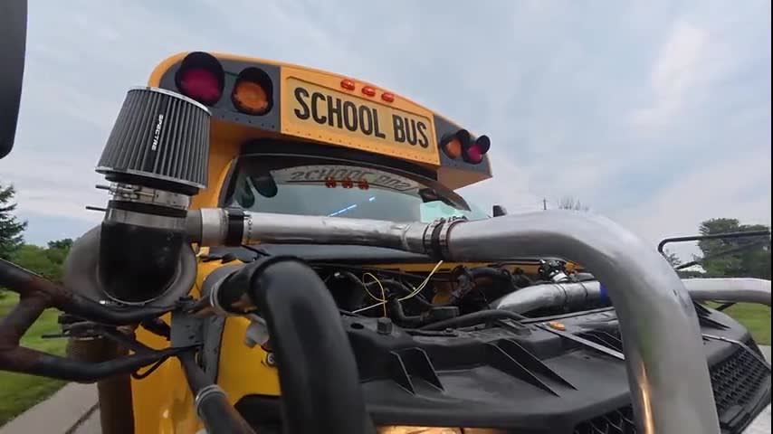 Vehicular Feats